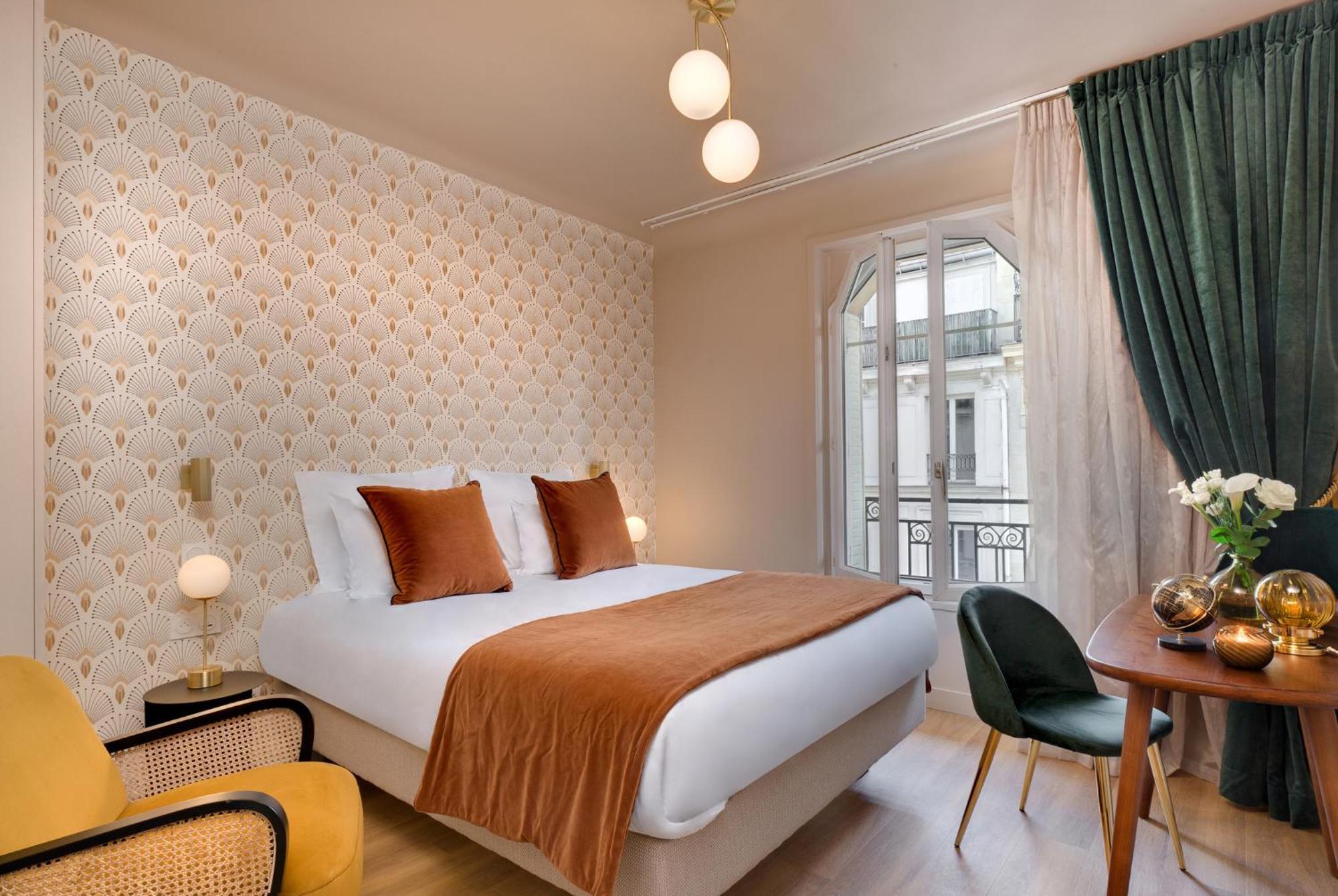 Artemisia Montmartre Hotel Париж Екстериор снимка