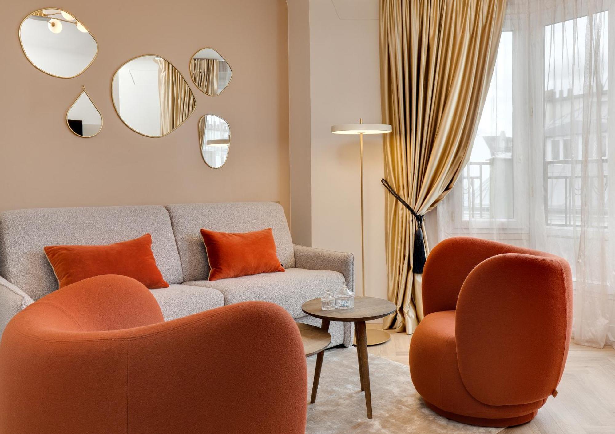 Artemisia Montmartre Hotel Париж Екстериор снимка
