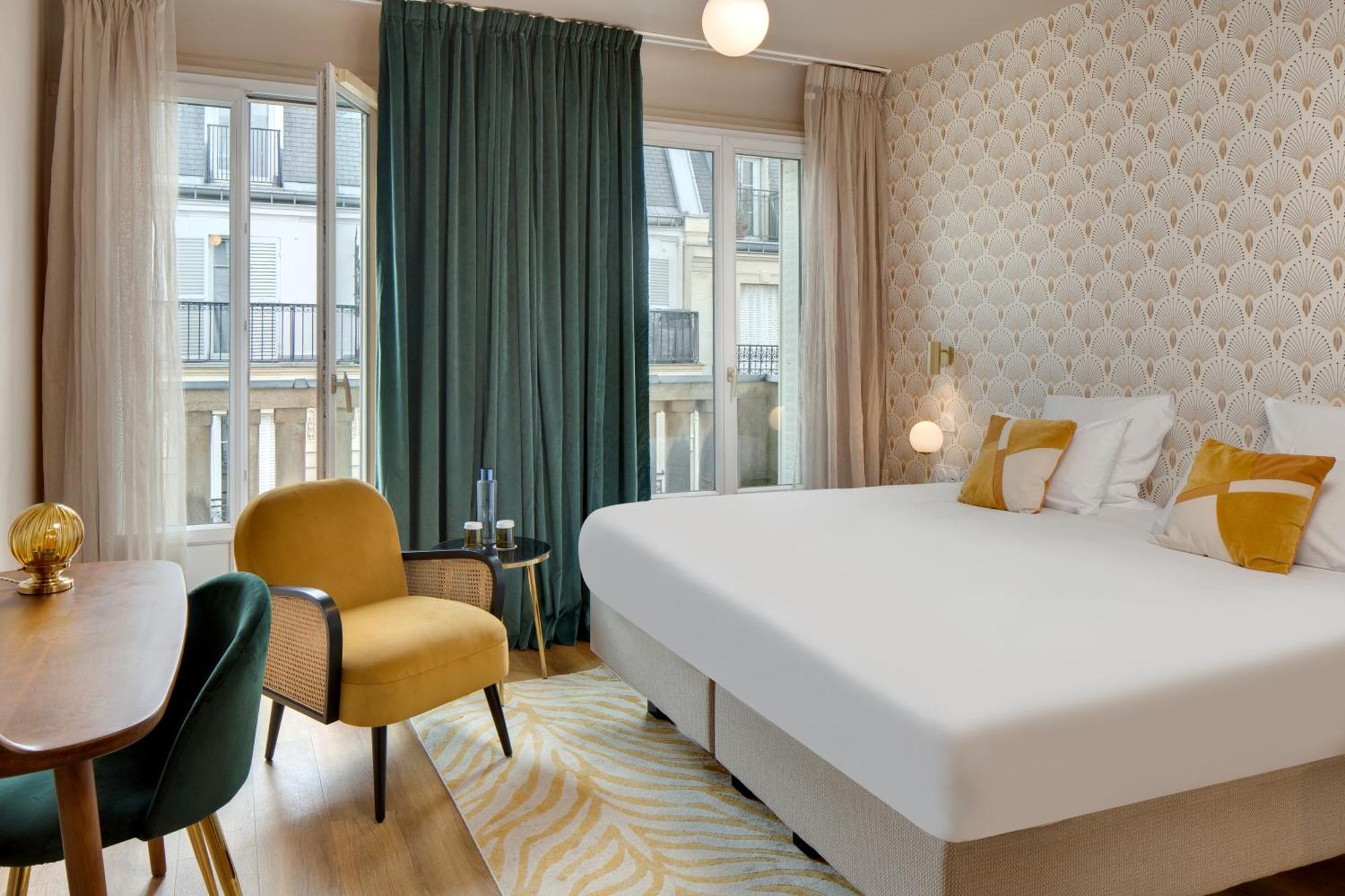 Artemisia Montmartre Hotel Париж Екстериор снимка