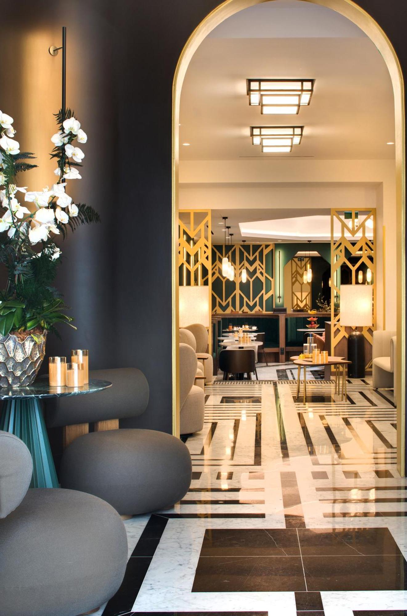 Artemisia Montmartre Hotel Париж Екстериор снимка