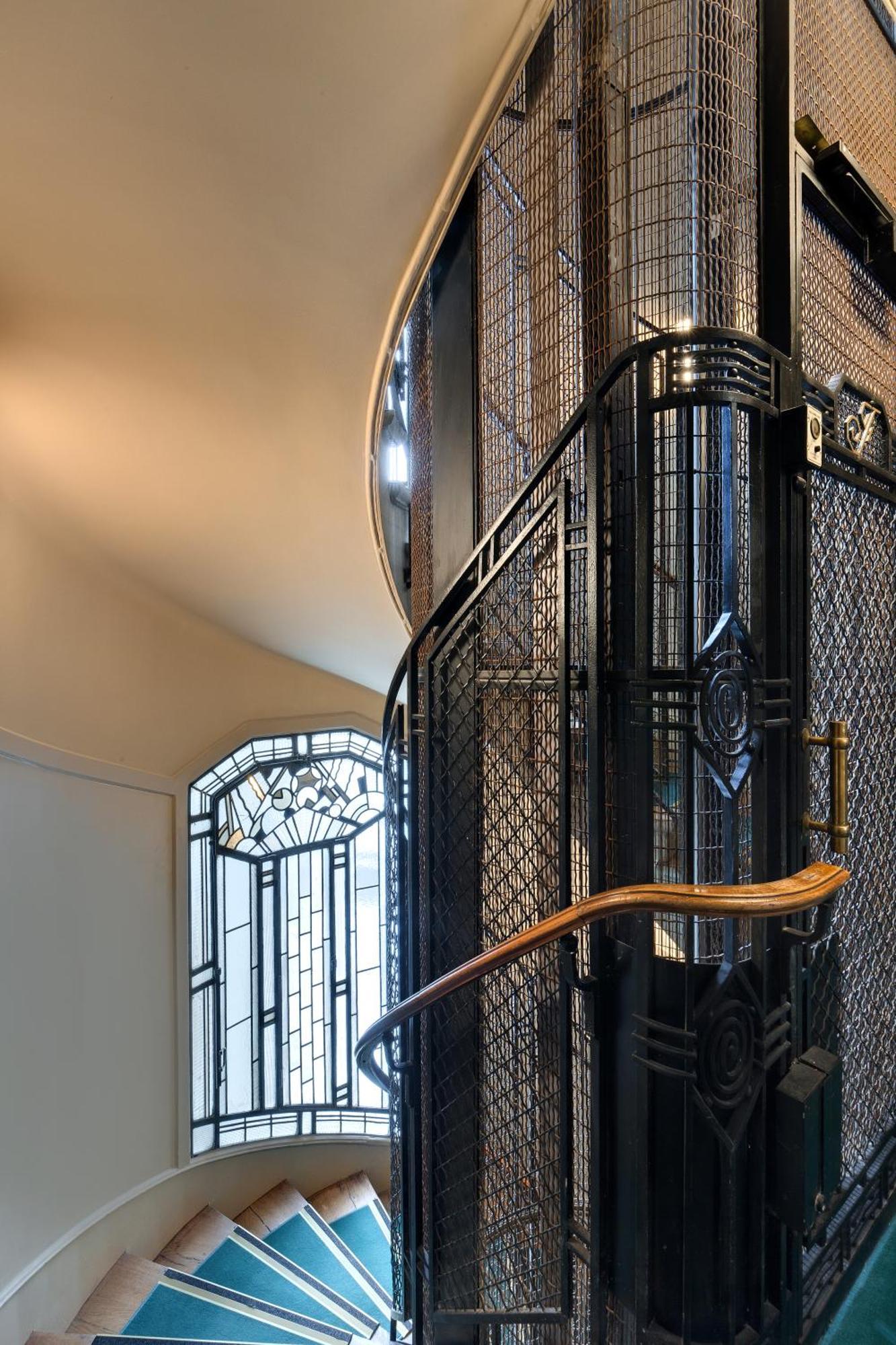 Artemisia Montmartre Hotel Париж Екстериор снимка