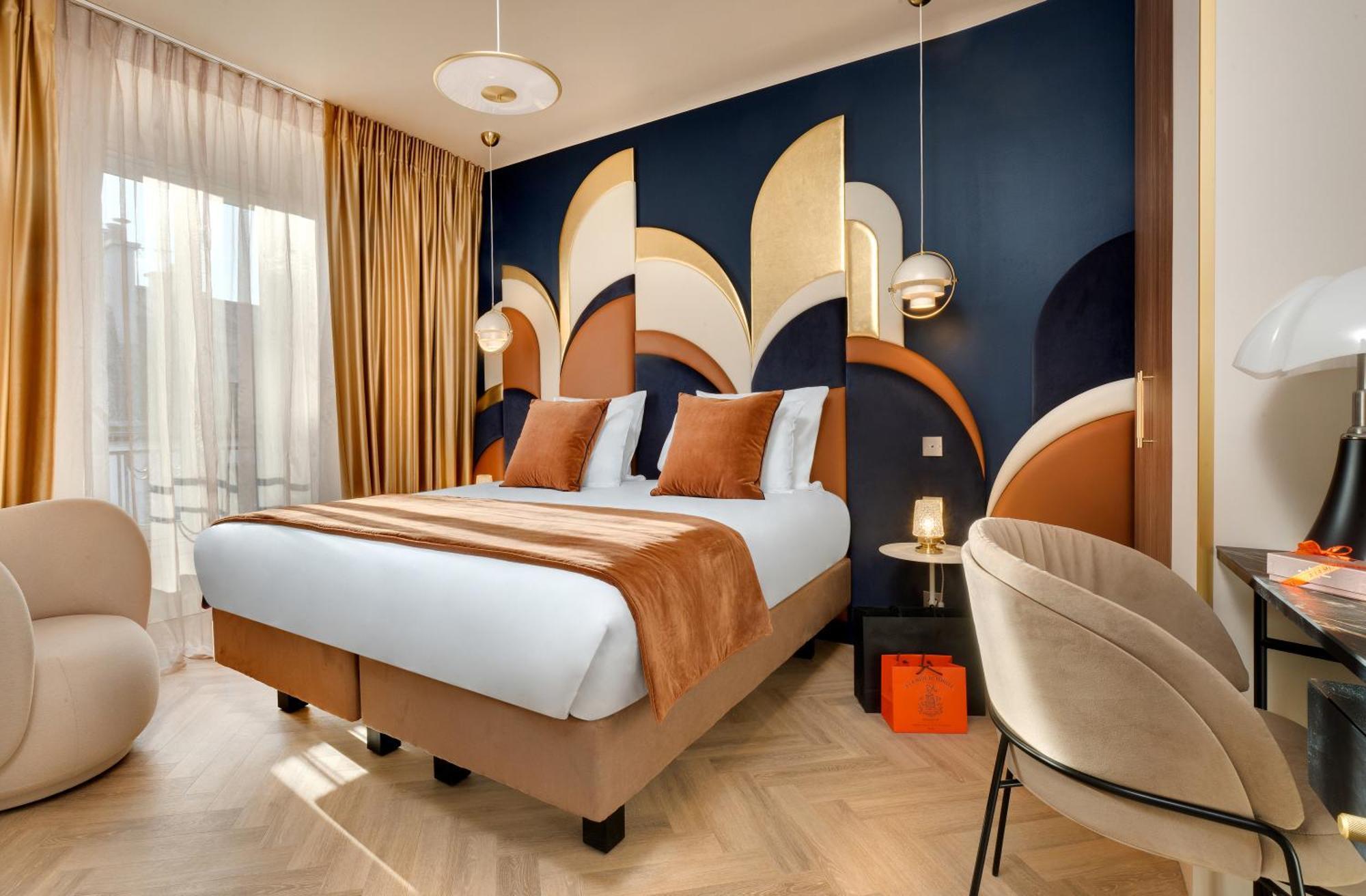 Artemisia Montmartre Hotel Париж Екстериор снимка