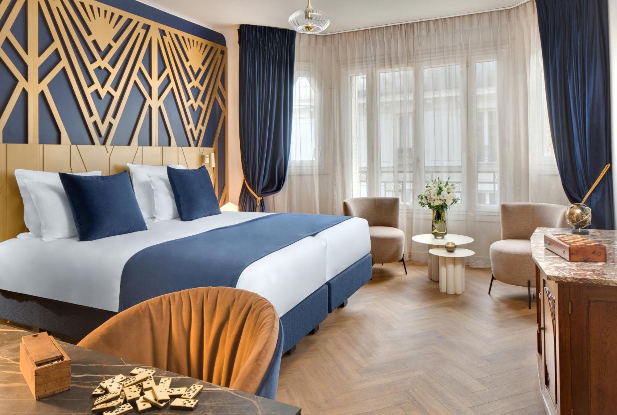 Artemisia Montmartre Hotel Париж Екстериор снимка