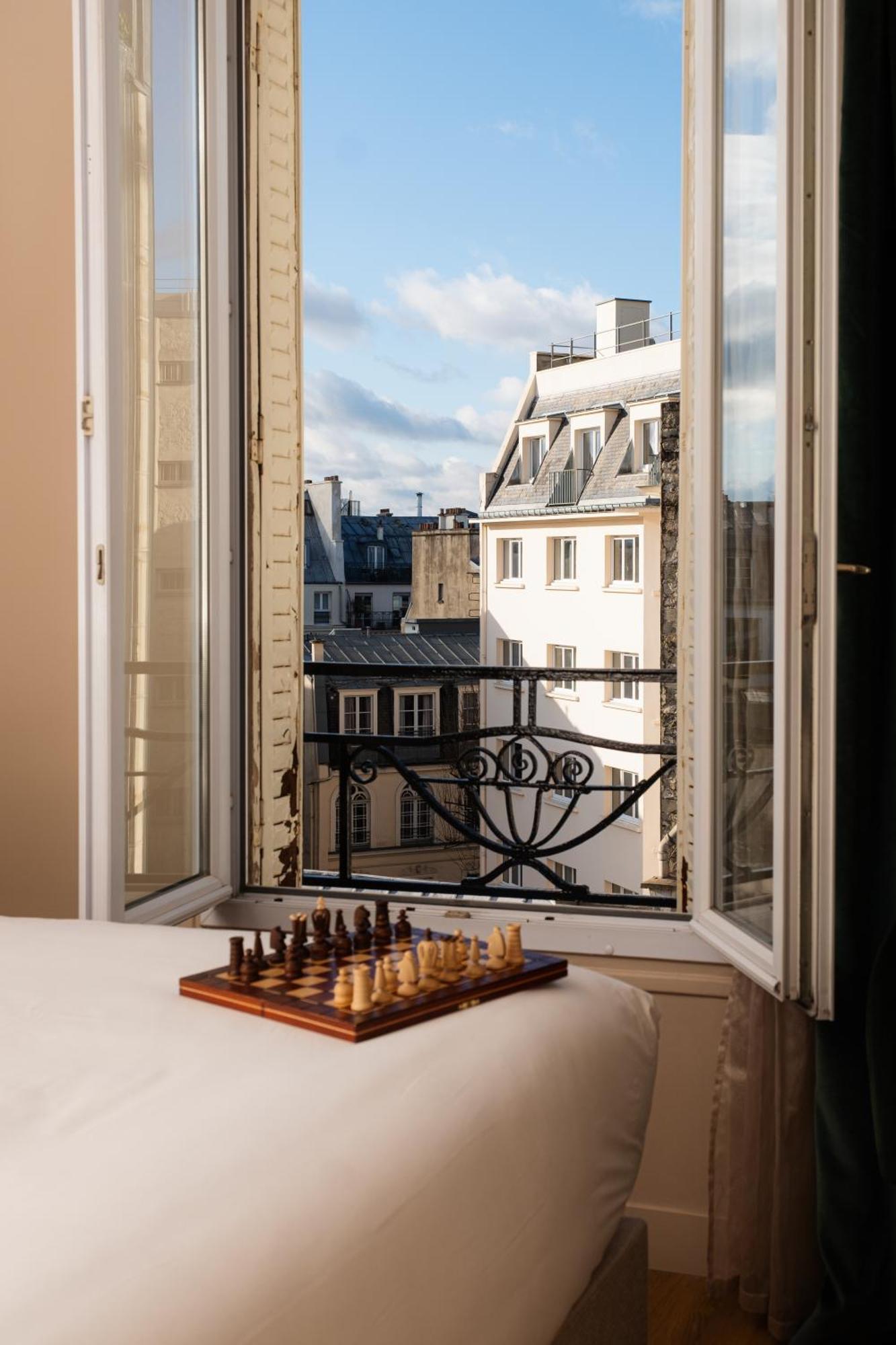Artemisia Montmartre Hotel Париж Екстериор снимка